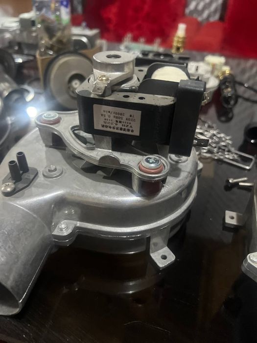 Вентиляторы для котлов всех моделей