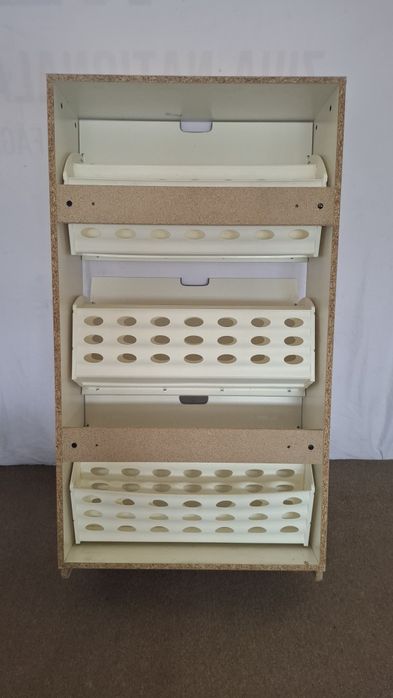 Pantofar IKEA STÄLL alb