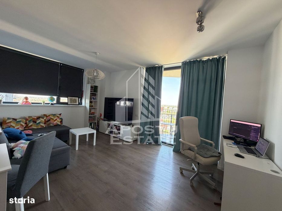 Apartament cu 2 camere de vanzare ,X-City Towers , Torontalului