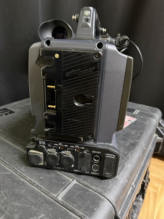 Продам Видеокамеры Panasonic HPX-500