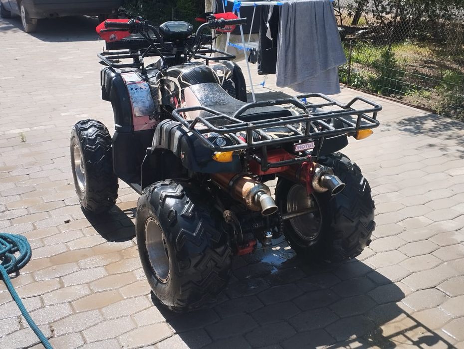 Продаётся новый Квадроцикл