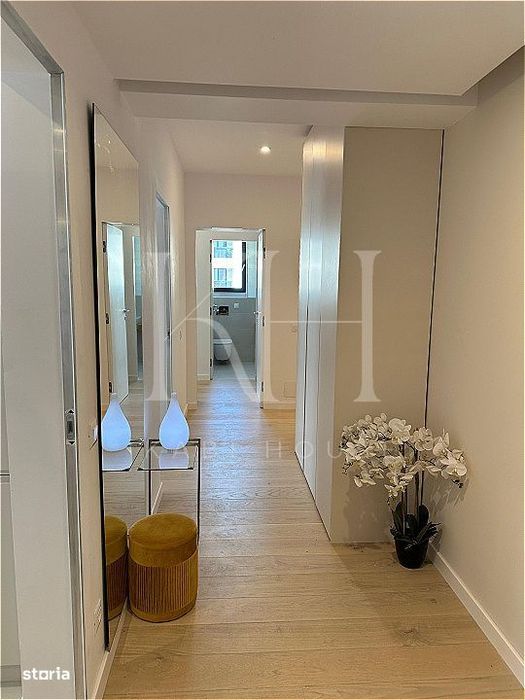 NUSCO CITY | 3 Camere Premium | Mobilat & Utilat Complet | Vedere Grad