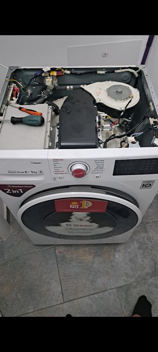 Reparatii masini de spălat sector 6