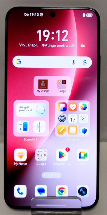 (AG35 B.35037) Telefon Honor Magic8 Lite -1100 Lei Garantie 2 Ani !