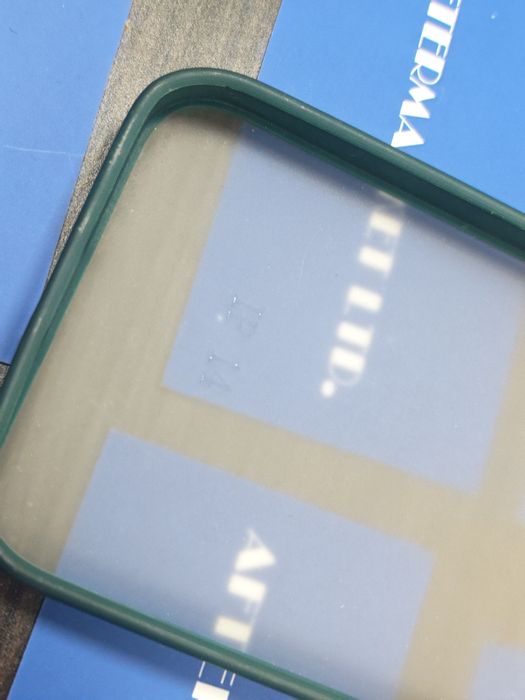 Кейс протектор за iPhone 14 Green / Зелен