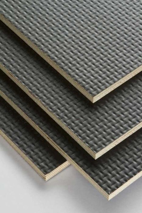 Фанера ламинированная Китайского производства