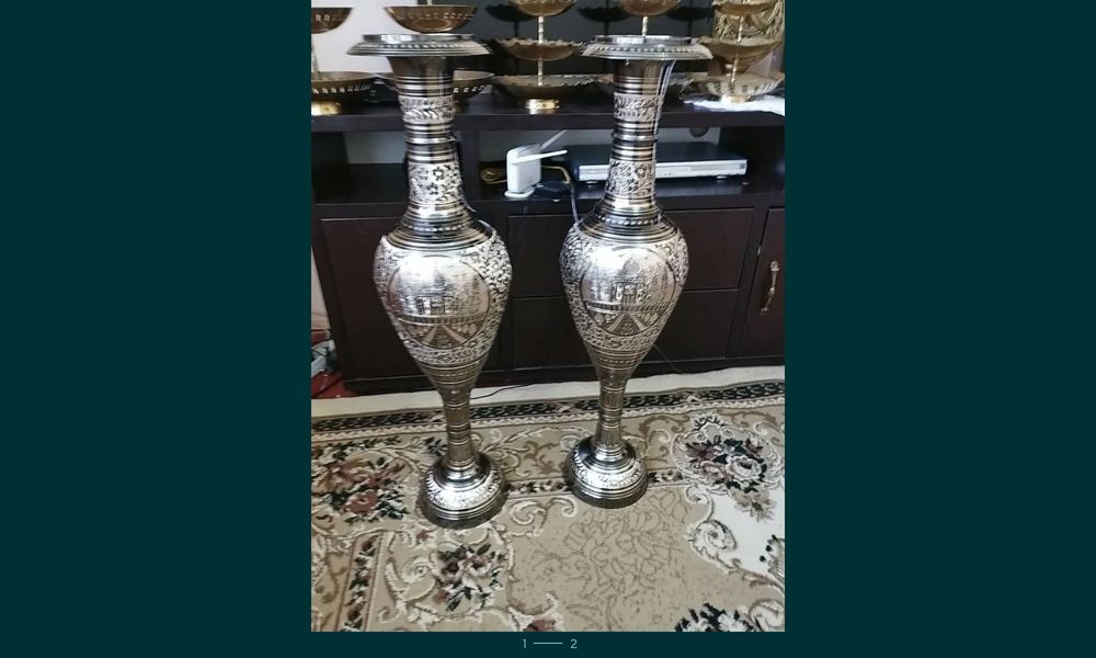 Индия Латунь Посуда Новое в наличии