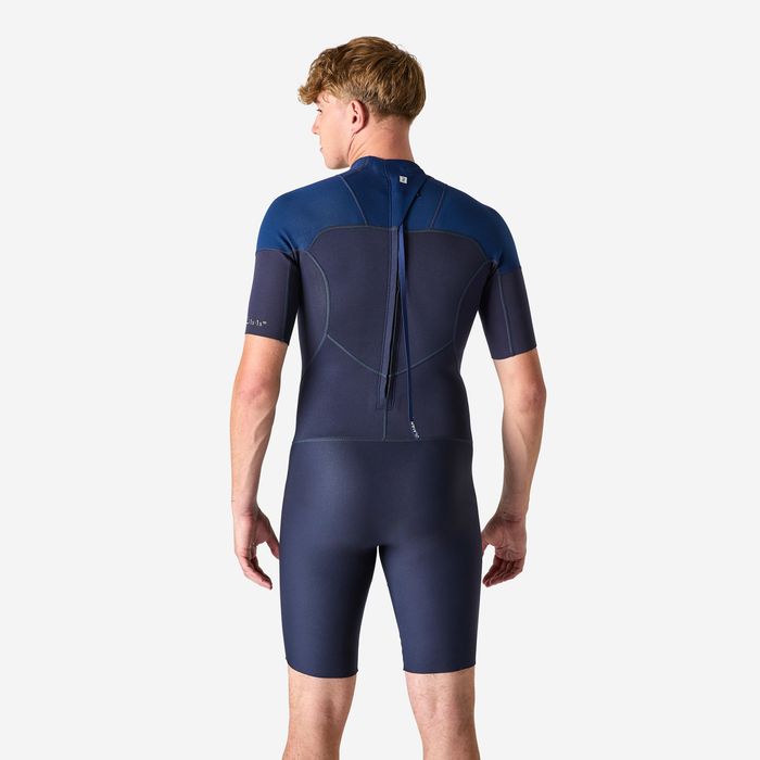 Combinezon surf shorty 500 Neopren - produs resigilat Decathlon