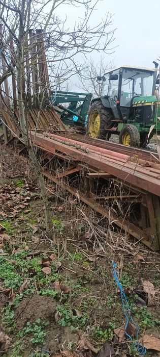 Structura metalica  pentru hala metalica