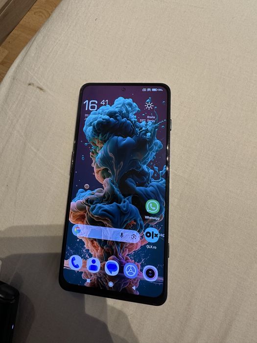 Vand schimb Xiaomi Black Shark 4