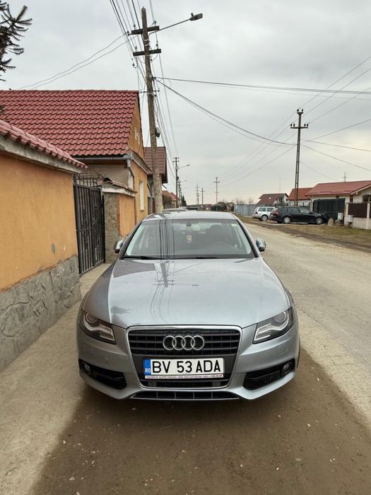 Vand audi A4 B8