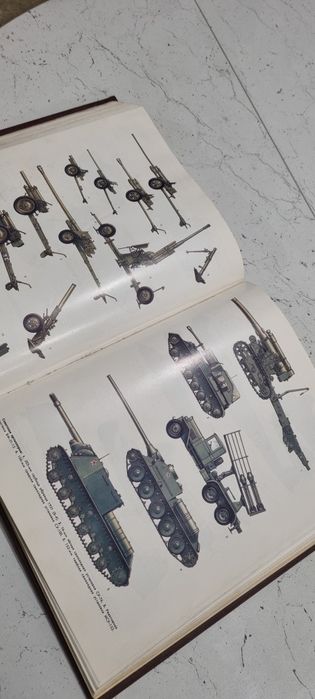 Энциклопедия ВОВ. Издание 1985 года