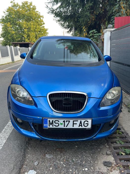 Vand Seat Altea 2005