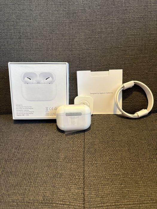 airpods pro, noi