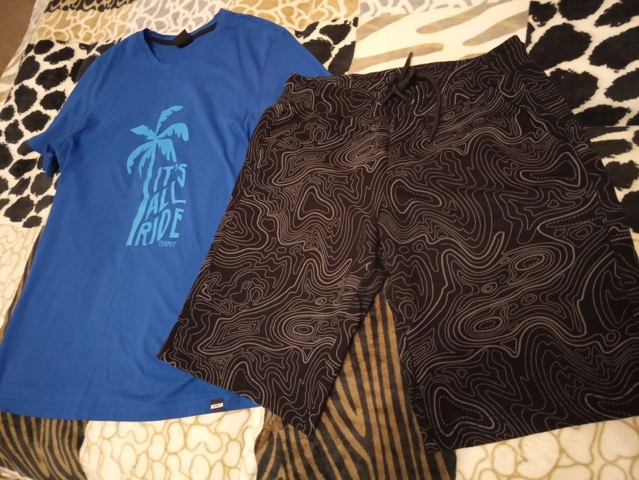 Комплект трикотаж мужской