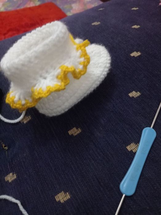 Детские пинетки от 0 до 3 месяцев