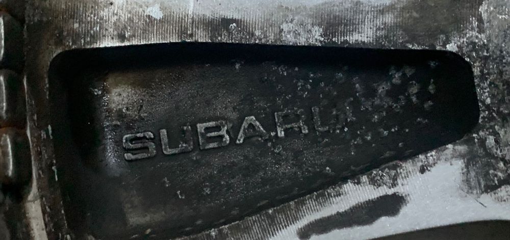 Jante Subaru 5x100 17x7JJ Et 55
