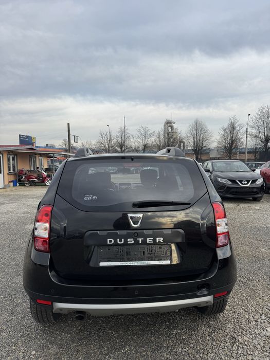 Dacia Duster 2018 1.2 benzina 125 cp Euro 6 Editie Black Shadow