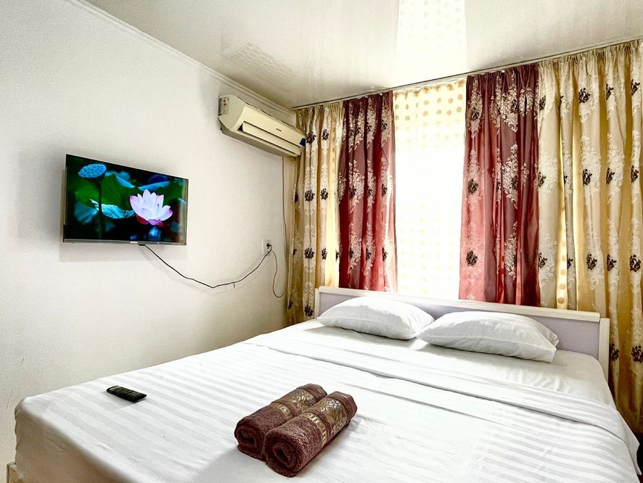 Посуточно квартира универсам