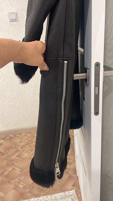 Продам дублёнку в отличном состоянии