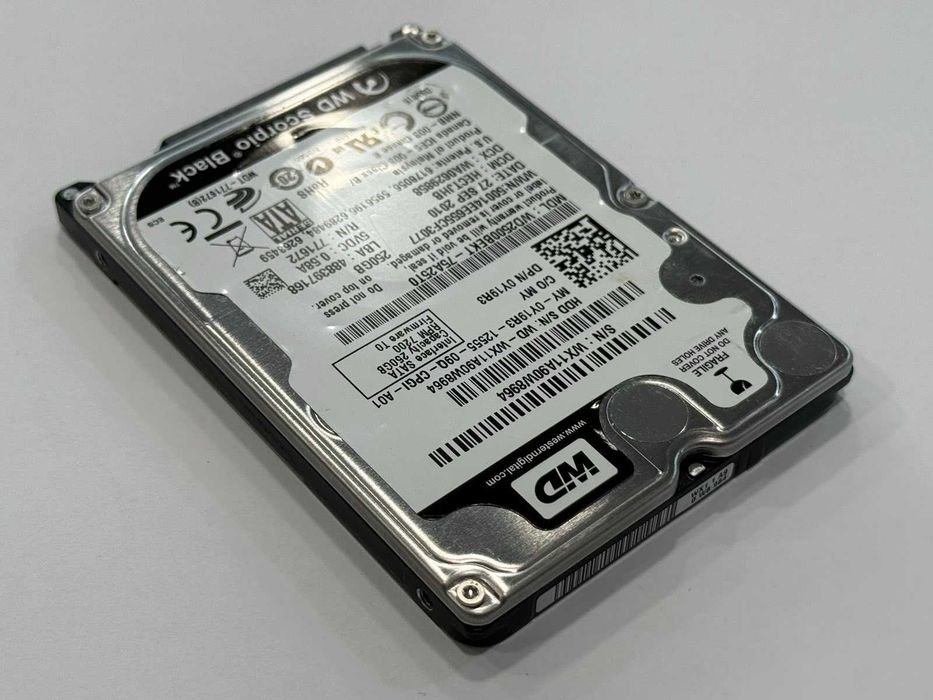 SSD памет 240GB Crucial BX500