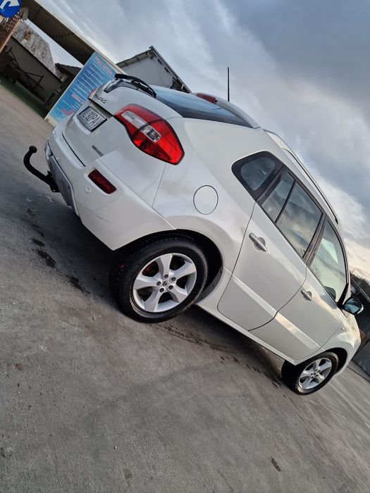 Renault Koleos 4x4 bose