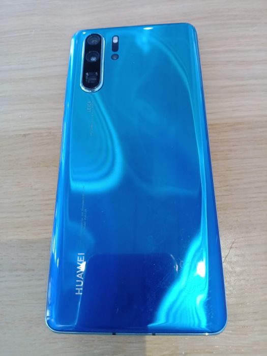 P30 Pro Huawei Albastru