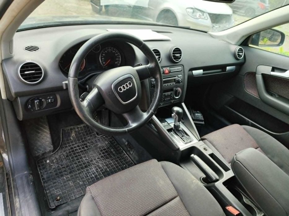 Audi A3 8p BMM на части 2.0 140кс Ауди А3 на части