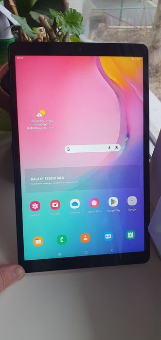 Samsung Galaxy Tab A10