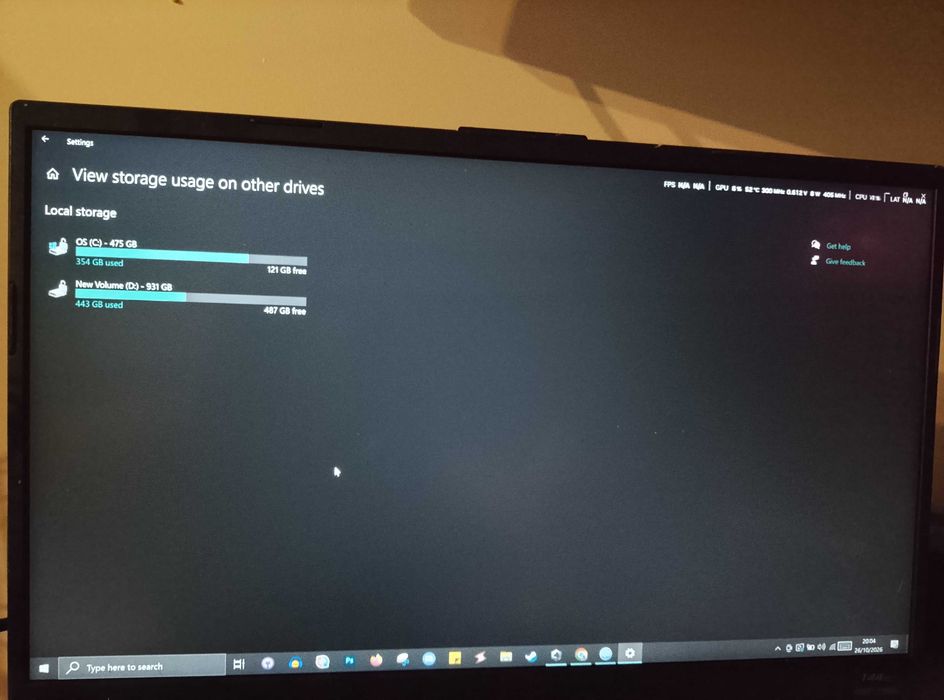 laptop gaming ASUS ROG Strix G15 G512LV