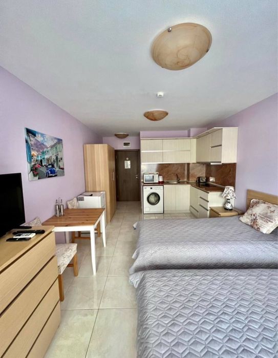 Уютен ваканционен апартамент в Слънчев бряг