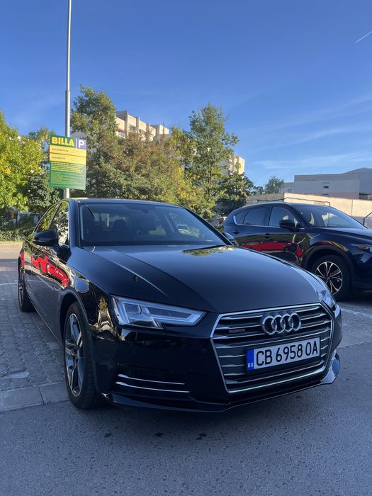Audi A4 2 TFSI quattro