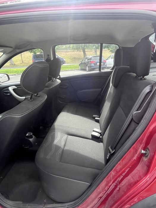 Dacia Sandero Stepway 2012