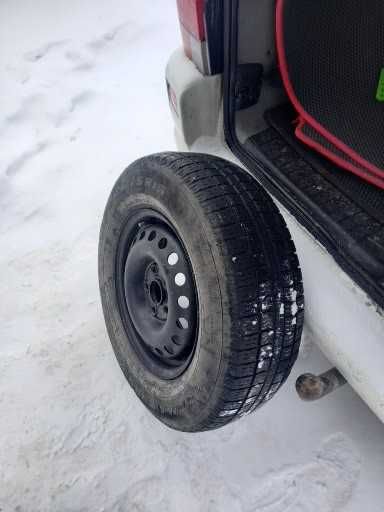 колесо запасное в сборе