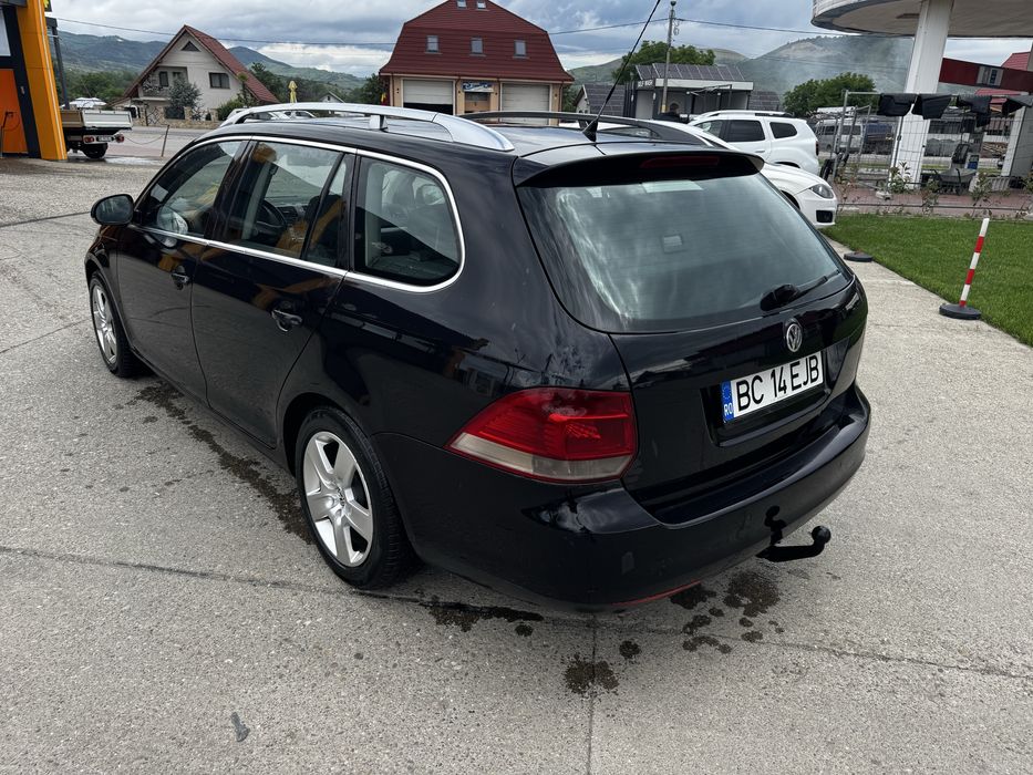 VOLKSWAGEN Golf 2008 — imagine 5