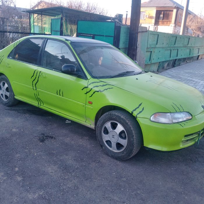 Honda civic ferio