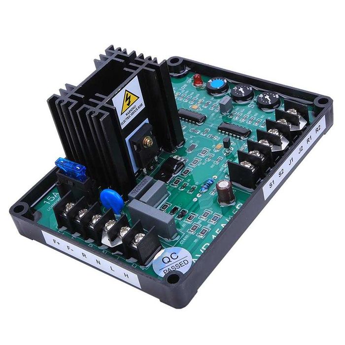 AVR (Автоматический регулятор напряжении