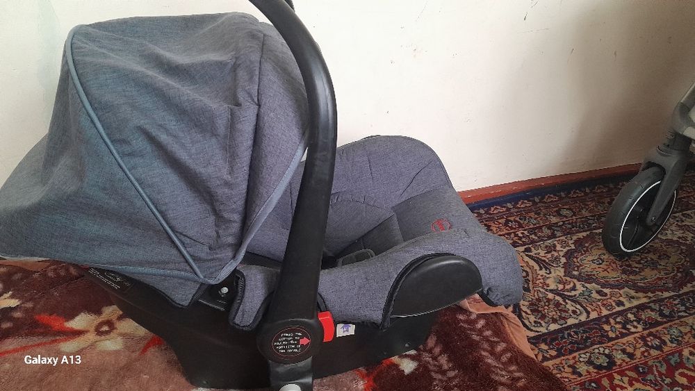 Skillmax 2 v 1  progulochniy blok va avtokarset