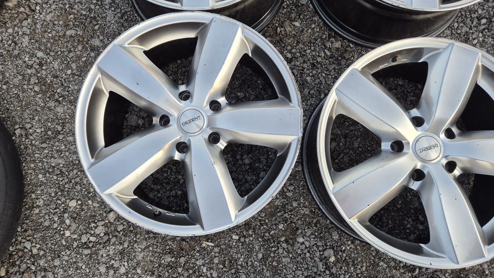 Джанти Dezent 5/139.7 Dodge 5x139.7