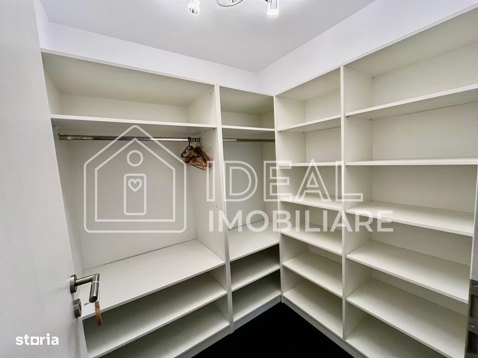 Penthouse de închiriat | Zona Doamna Stanca | 100mpu