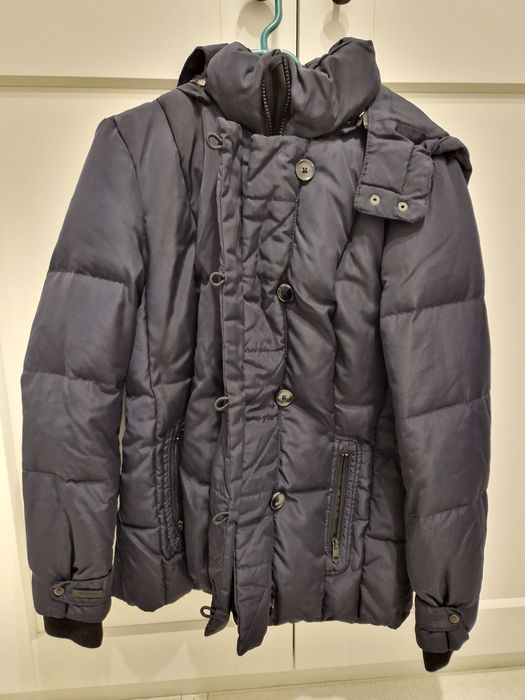 Geaca dama puf, Tom Tailor, marime M