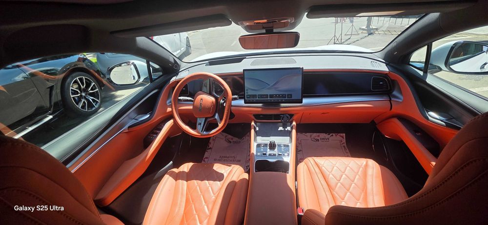 BYD SEALION 07 610KM 2025