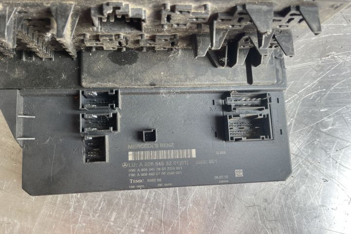 Panou sigurante SAM A9065453201 / A 906 545 32 01 Mercedes-Benz Sprin