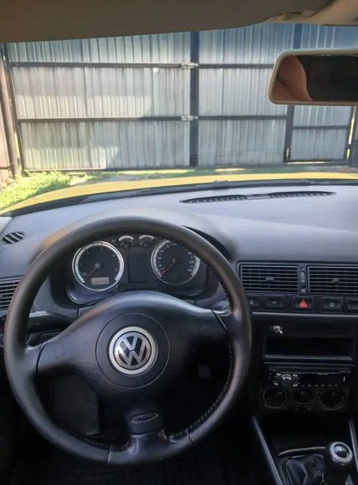 VOLKSWAGEN Golf 2005 — imagine 3