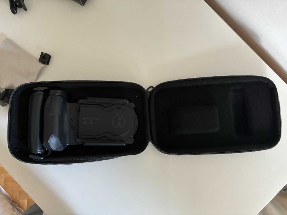 Държач и батерия ShiftCam ProGrip Starter Kit за iPhone