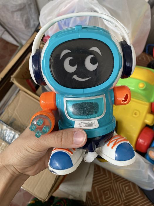 Музыкальные игрушки