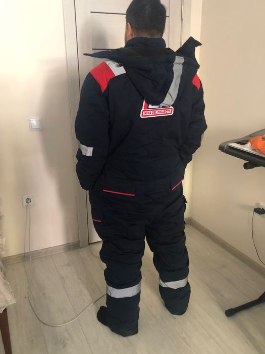 Спецодежда мужские Зимные