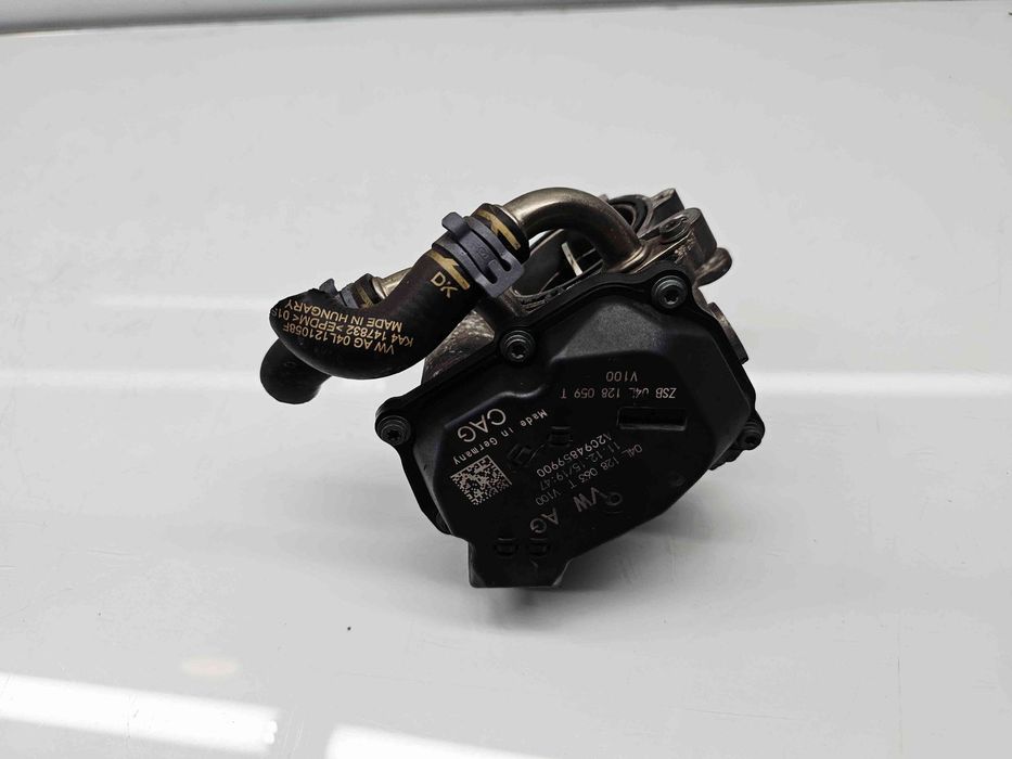 Clapeta acceleratie Skoda Octavia 3 (5E3) [Fabr 2012-2020] 04L128063T