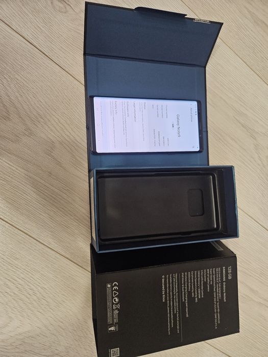 Samsung note 9 128gb