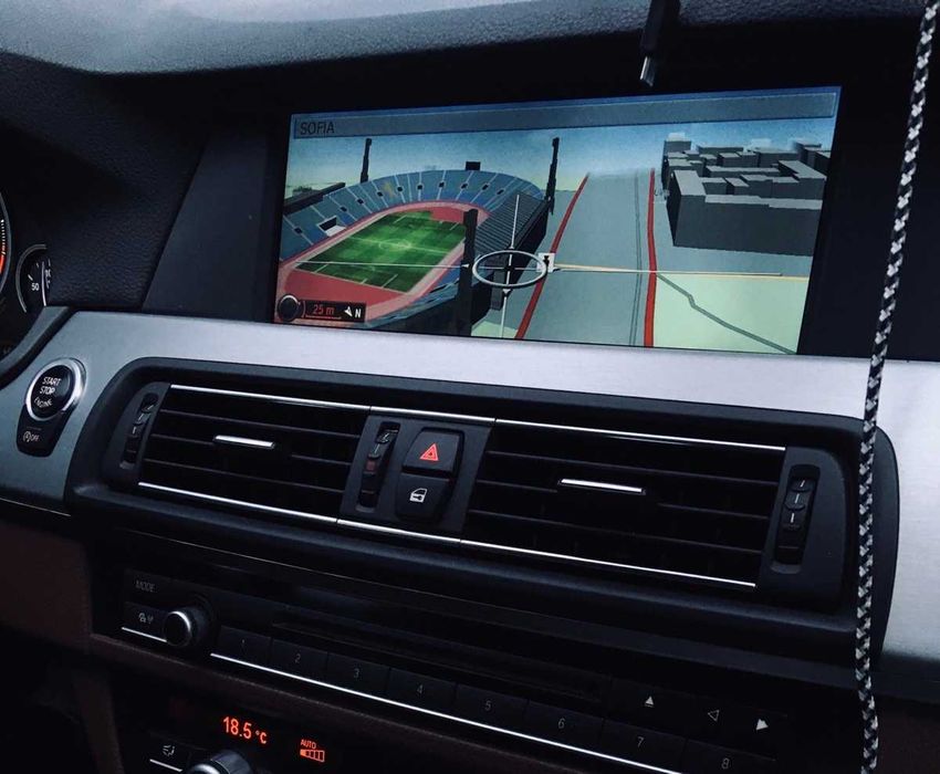 BMW Навигационен Ъпдейт Карти Usb 2025/2026 FSC Code CarPlay Дистанционно генериране FSC код по Вин BMW VIN Ъпдейт навигации ДИСК